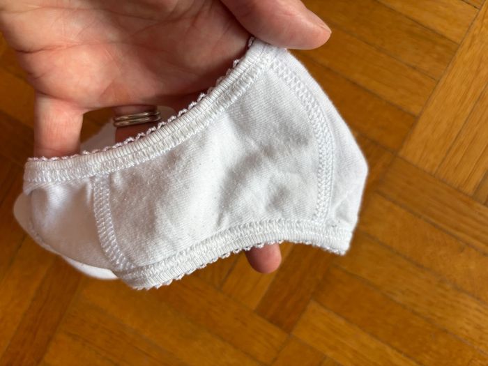 Lot de 3 culottes Petit Bateau 2 ans parfait état - photo numéro 13