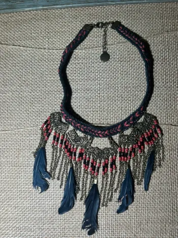 Collier vintage