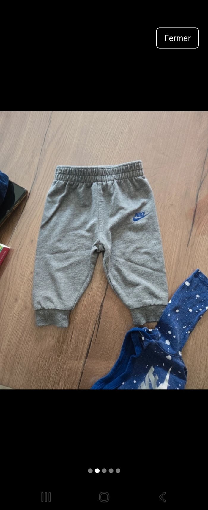 Ensemble nike - photo numéro 2