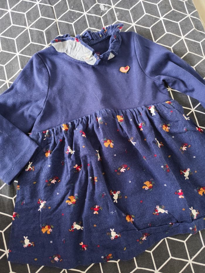 Robe fille