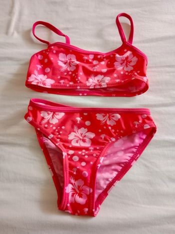 maillot de bain 2 pièces In Extenso taille 4 ans