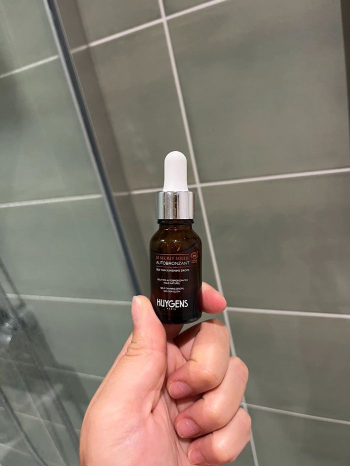 Auto bronzant - 15 ml