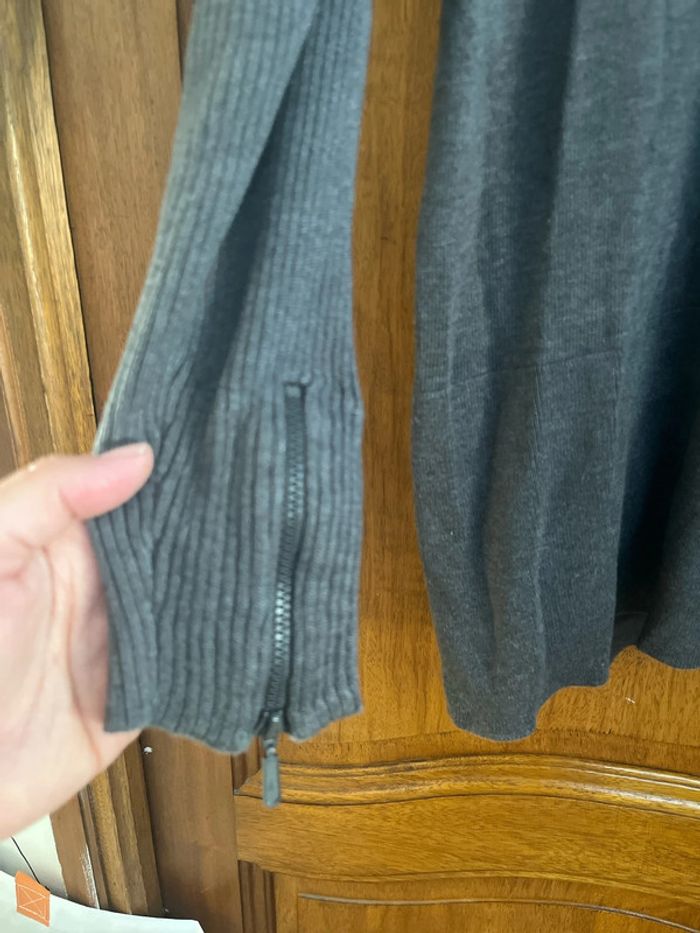 Pull femme Mandarin taille 40 - photo numéro 2