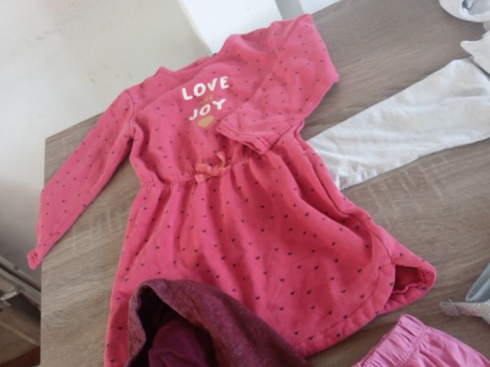 Lot fille 3 ans - photo numéro 4