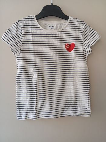 T-shirt Kiabi 8 ans