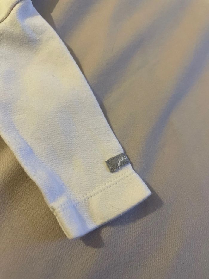 Body avec col jacadi - photo numéro 2