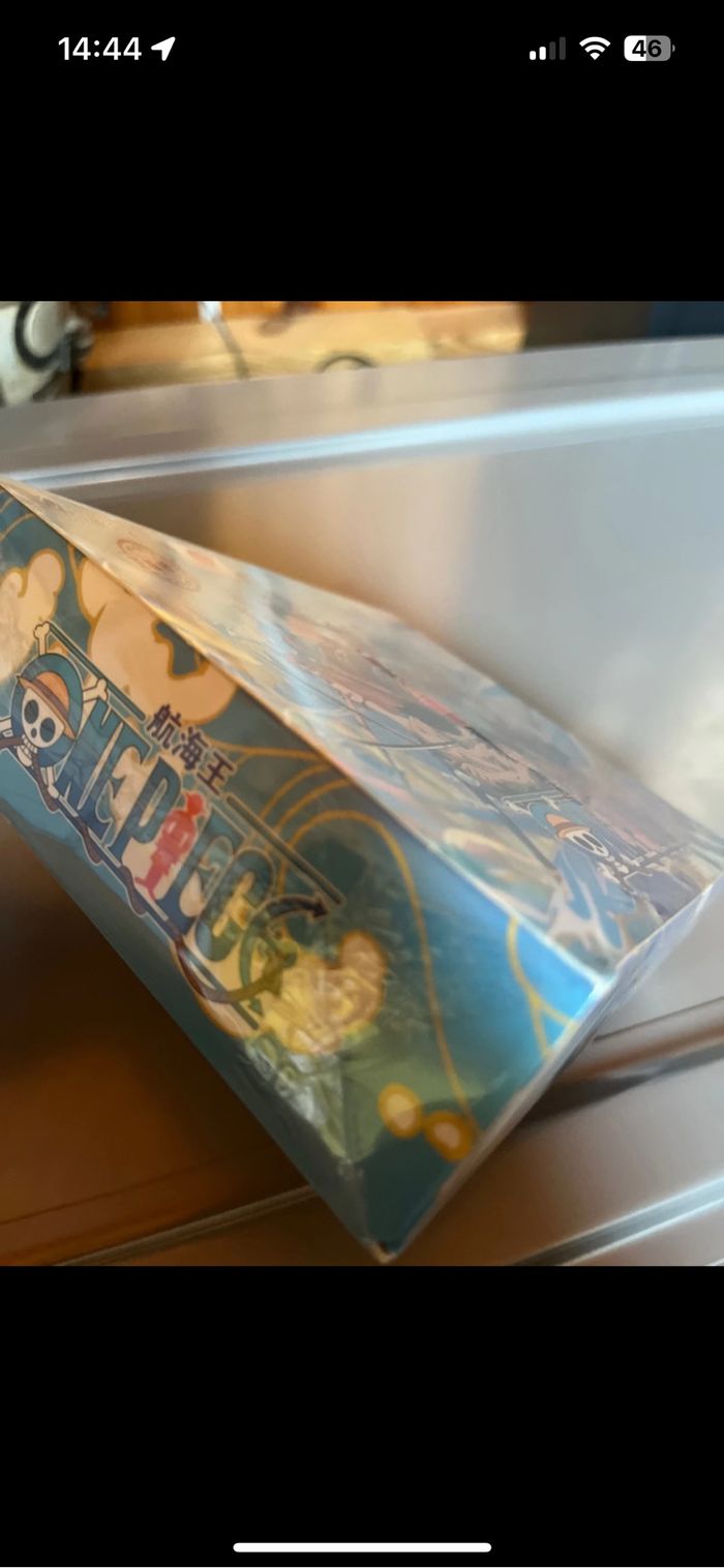 Carte collection one piece - photo numéro 5