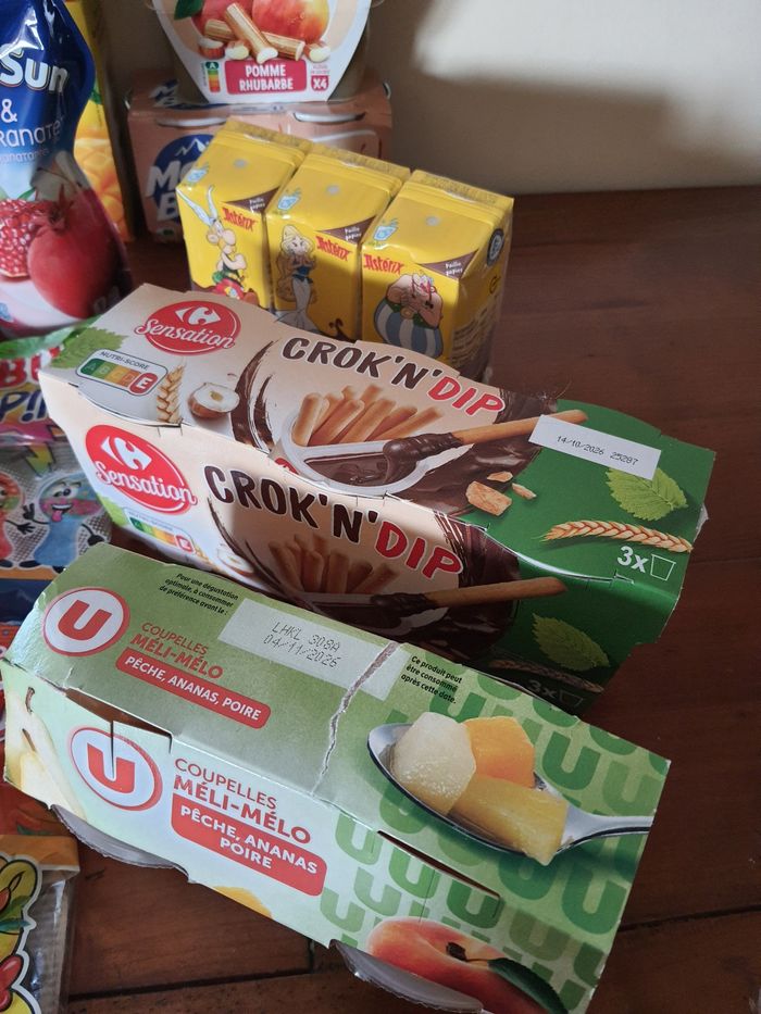 Lot de 15 articles sucrés - photo numéro 5