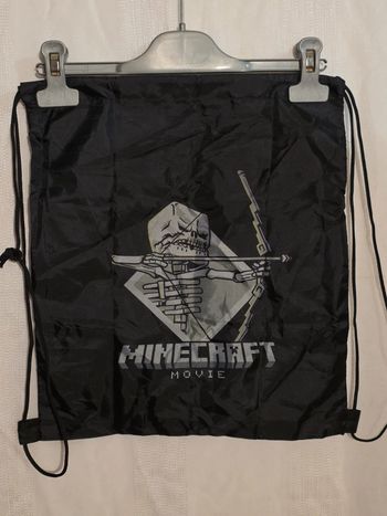 Sac Minecraft
Wither squelette