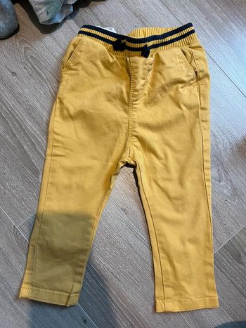 Pantalon 9 mois