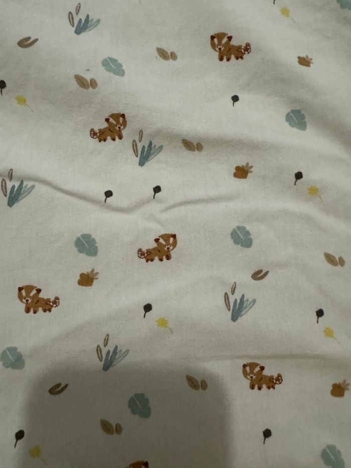 Couverture 120x90 Nattou - photo numéro 5