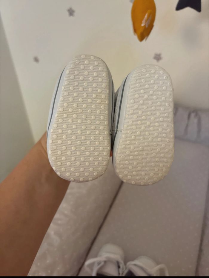 Chaussure bébé garçon 16/17 - photo numéro 3