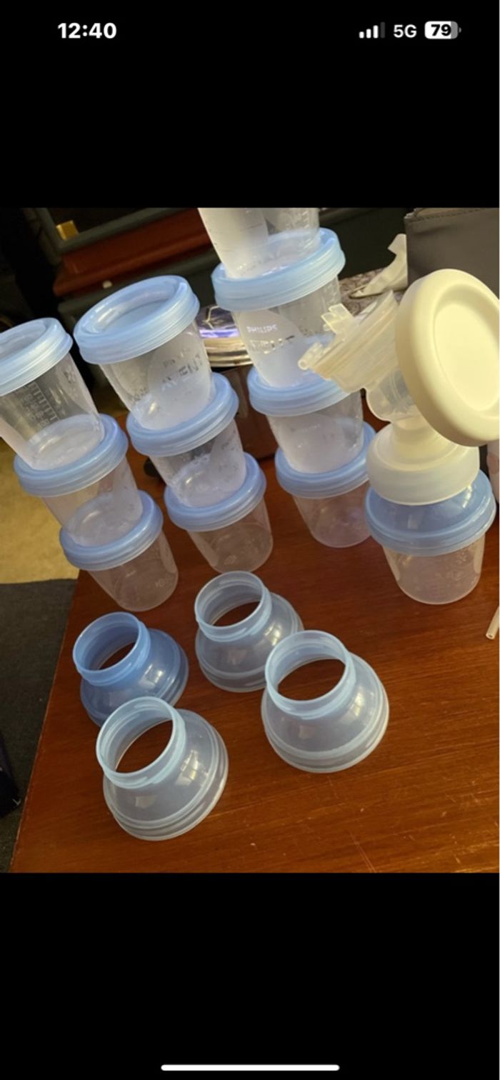 Tire-lait électrique