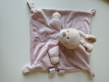 doudou lapin