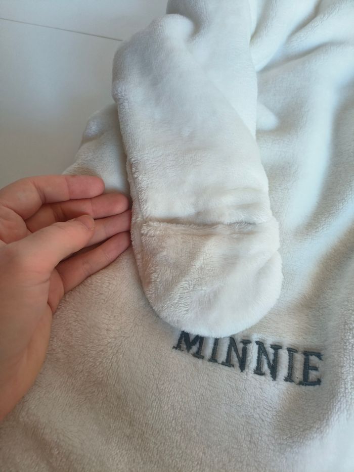 Combi pilote combinaison hiver Minnie mouse 9 mois - photo numéro 7