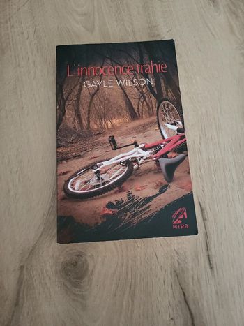 L'innocence trahie, G.Wilson