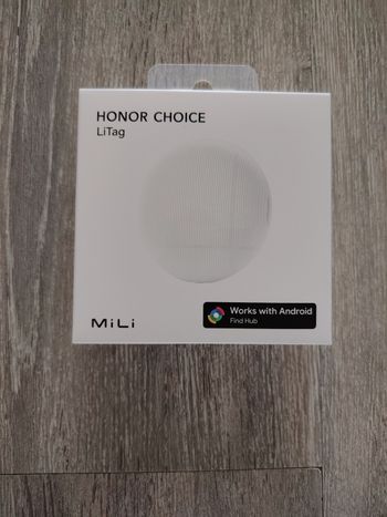 Honor Choice MiLi Li Tag Neuf Non Déballé