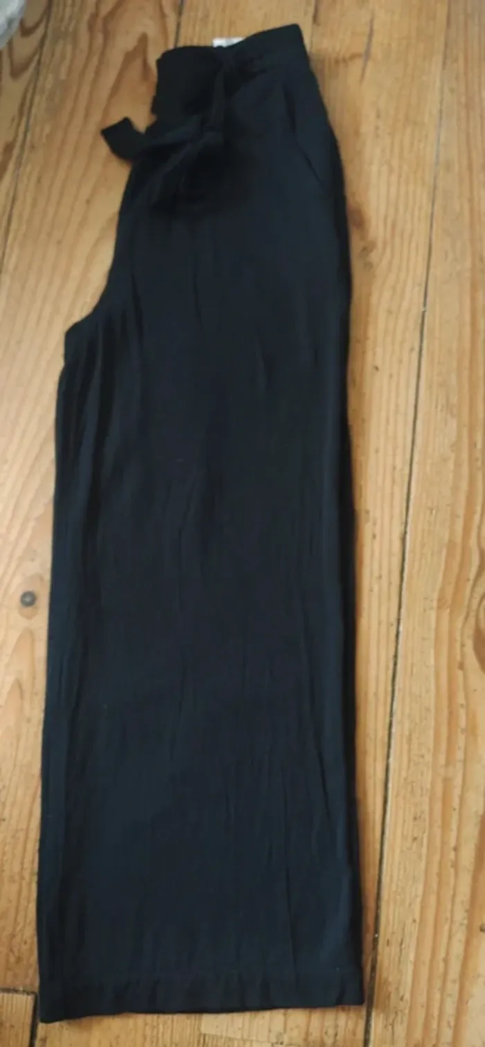 Ensemble t-shirt + pantalon fluide Promod - photo numéro 7