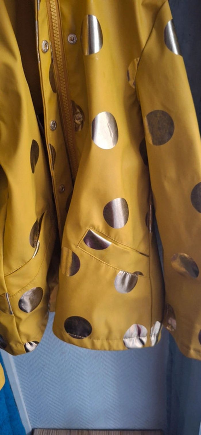 Veste imperméable du pareil au même - photo numéro 8