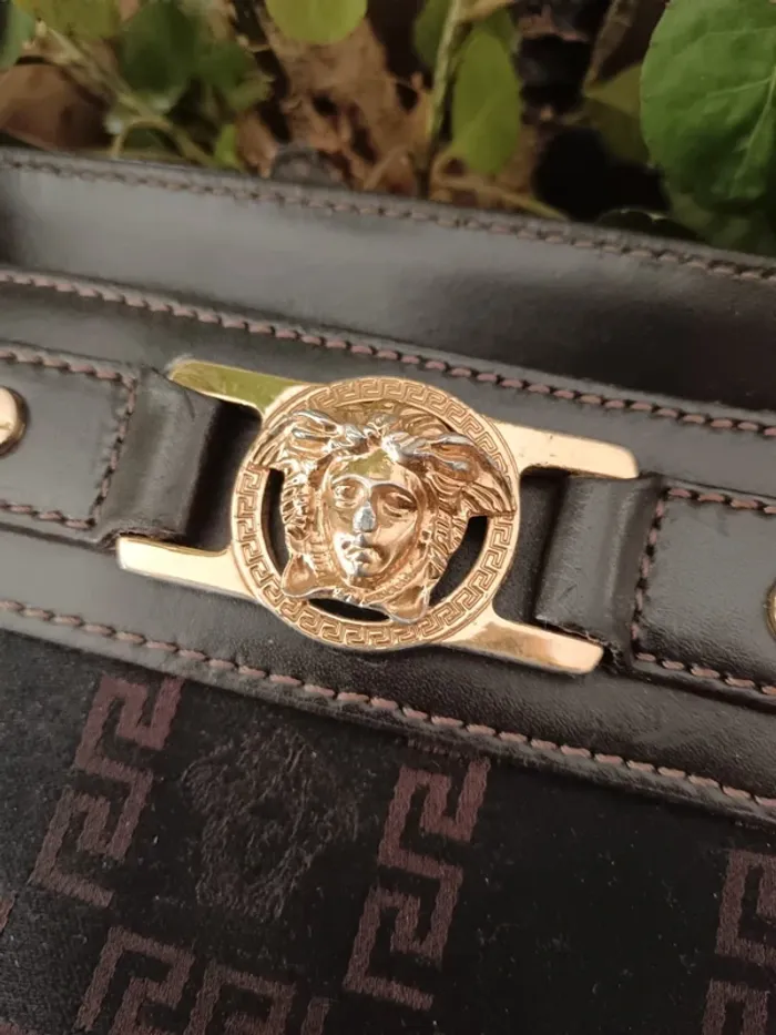 Cabas la médusa de chez Versace - photo numéro 6