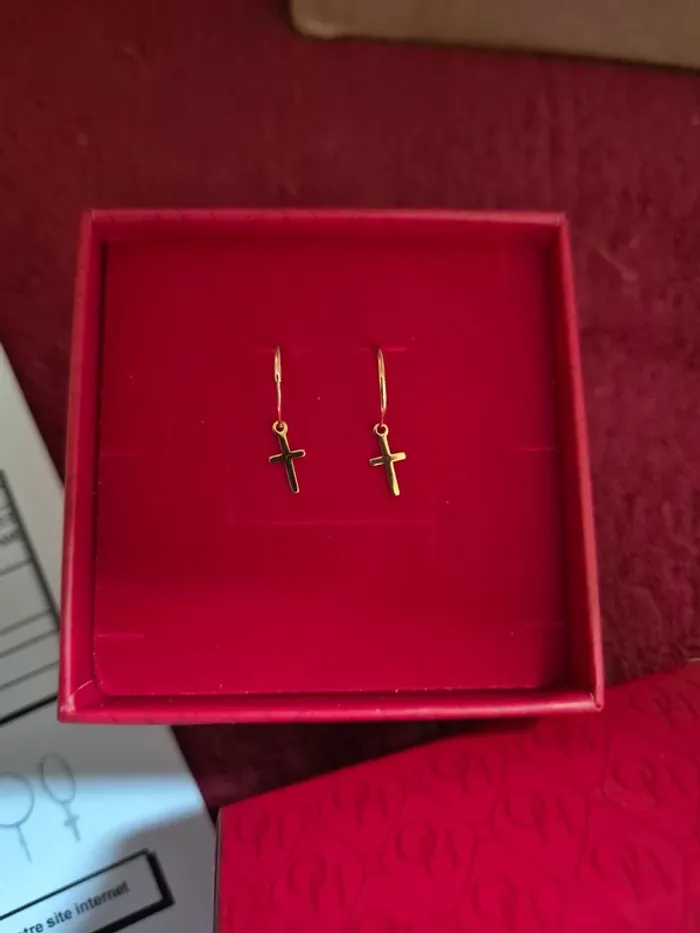 Bijoux histoire d'or - photo numéro 4