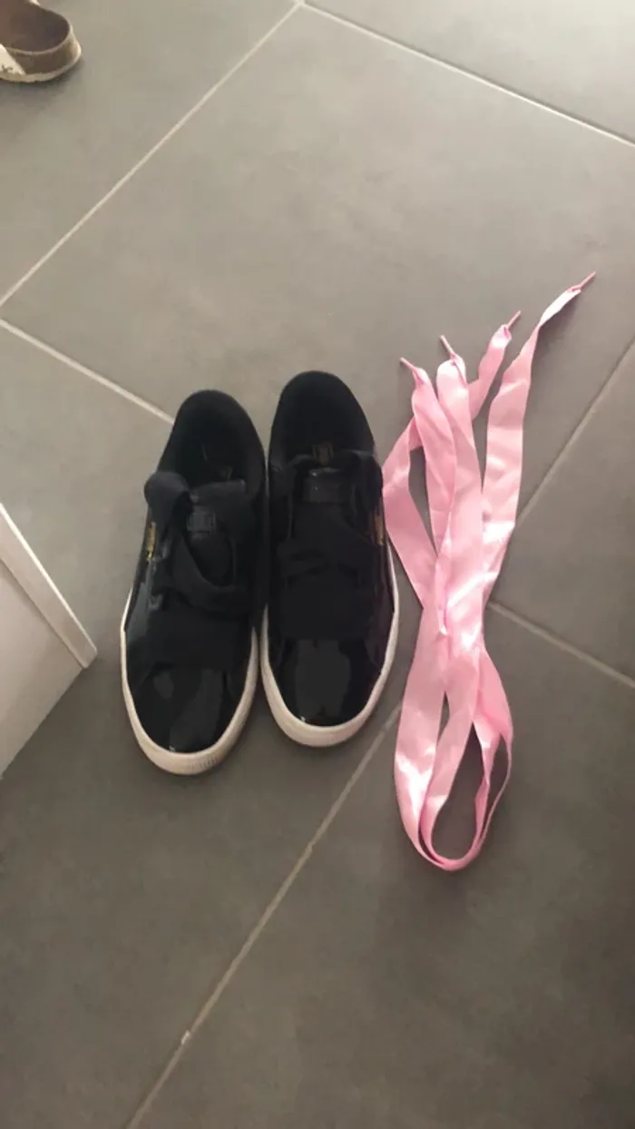 Basket puma - photo numéro 8
