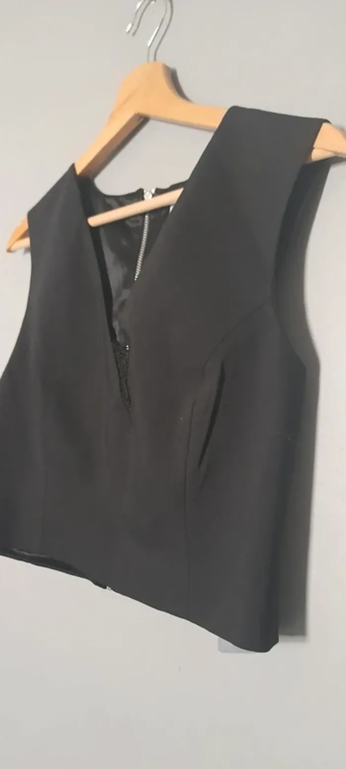 Top court Toi & Moi - photo numéro 3