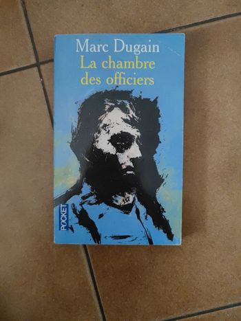 La chambre des officiers