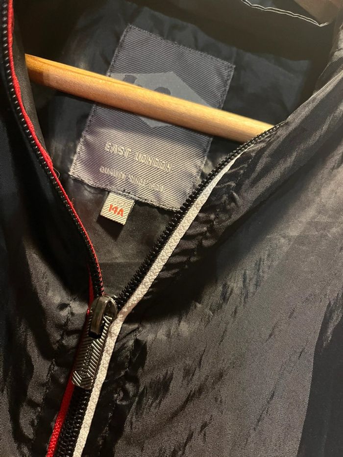 Beau coupe vent Lee Cooper 12/14 ans - photo numéro 2