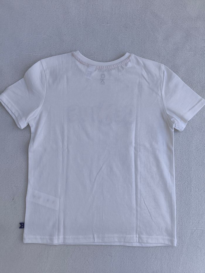 T-shirt garçon Okaïdi 4 ans - photo numéro 3