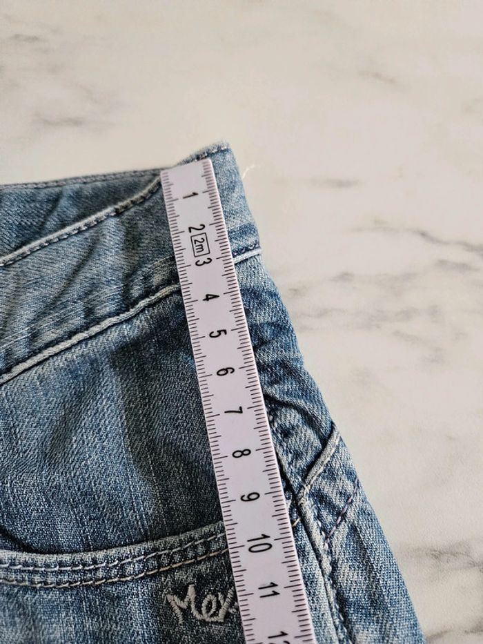 Mexx bermuda en jeans 152 - photo numéro 12