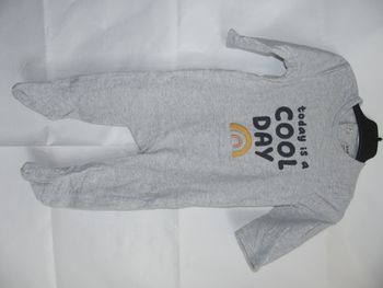 Pyjama Cool Day 12 mois