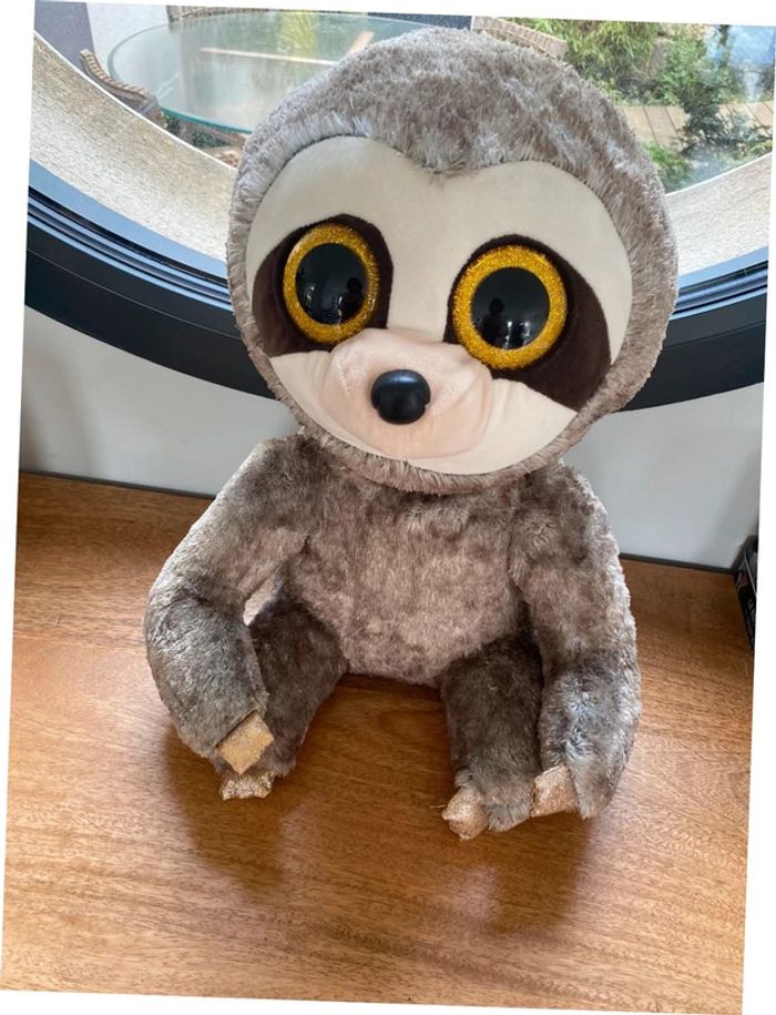 Peluche paresseux 40 cm TY