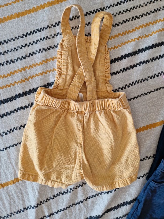 Lot 7 vêtements été fille 6mois - photo numéro 10