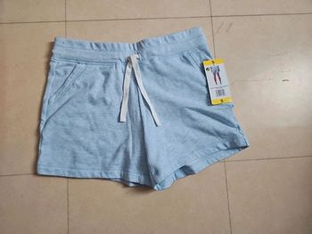 Short coton