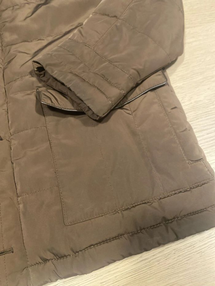 Doudoune homme taille L Cortefiel - photo numéro 4
