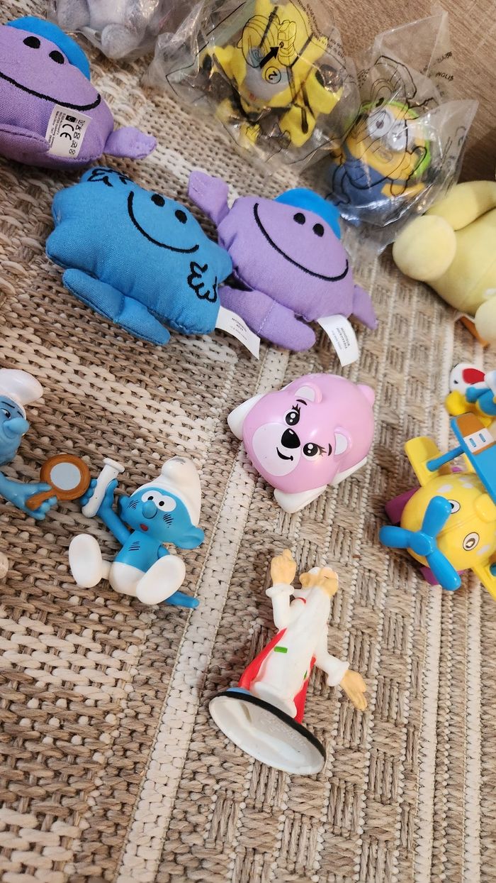 Lot jouets enfants X19 - photo numéro 7
