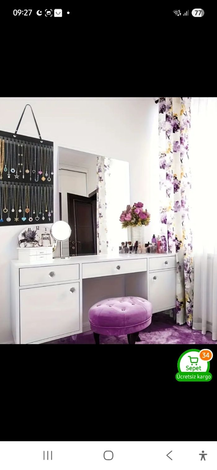 organiseur de bijoux - photo numéro 5