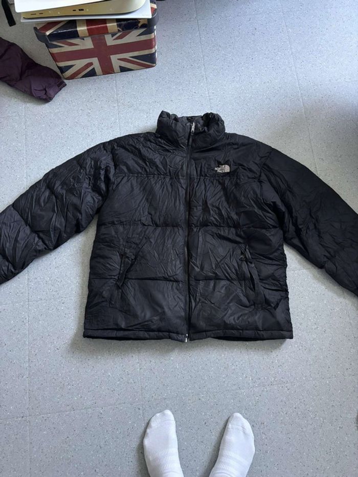 Manteau The North Face 700 Noir XL