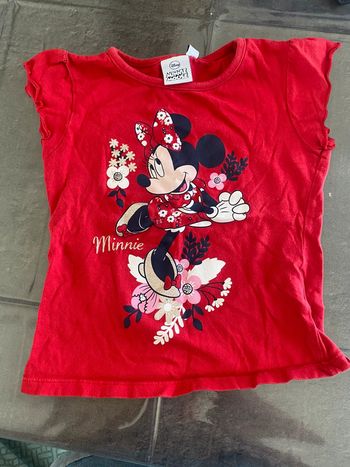 T’es shirt Minnie