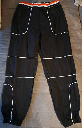 Pantalon cargo femme