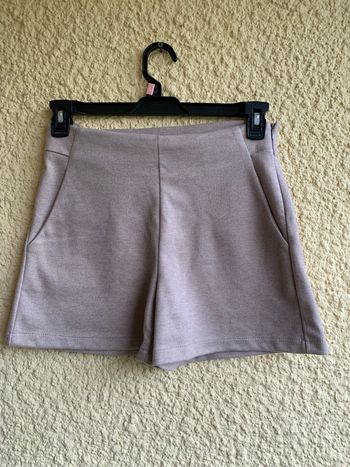 Short beige Compagnie des aventures taille 40