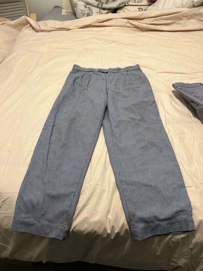 Pantalon de cuisine - photo numéro 5