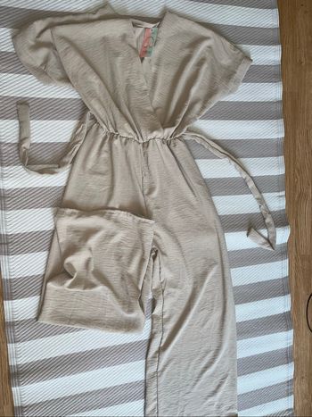 Combi pantalon
