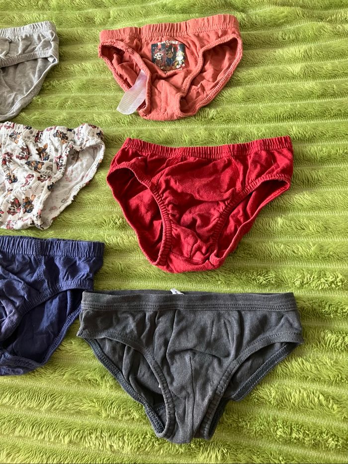 Slip 4/5 ans - photo numéro 2