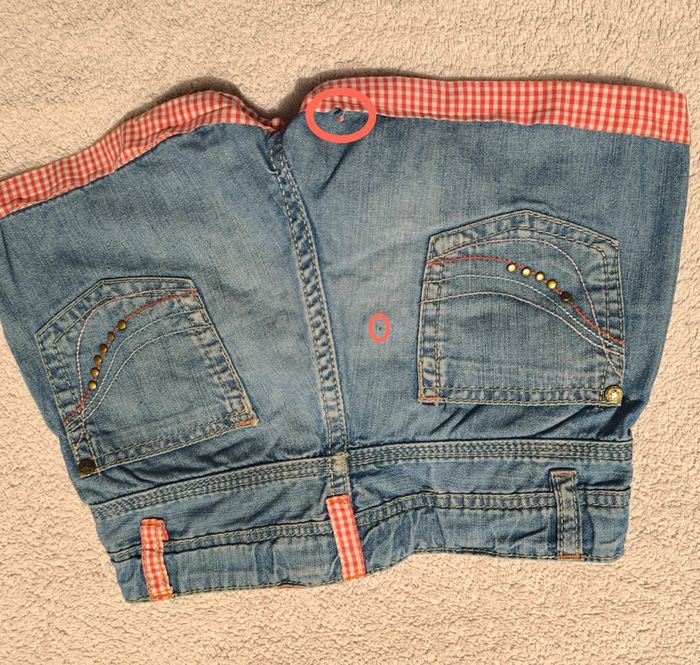 Lot de 4 shorts, 6 ans - photo numéro 13
