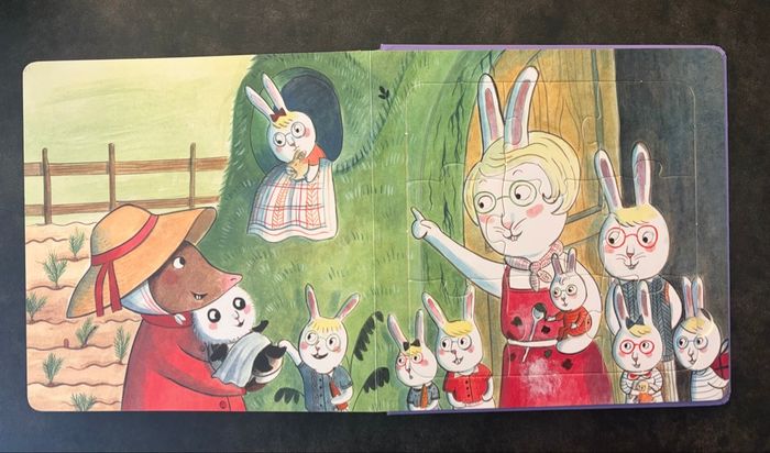 Livre puzzles - photo numéro 5