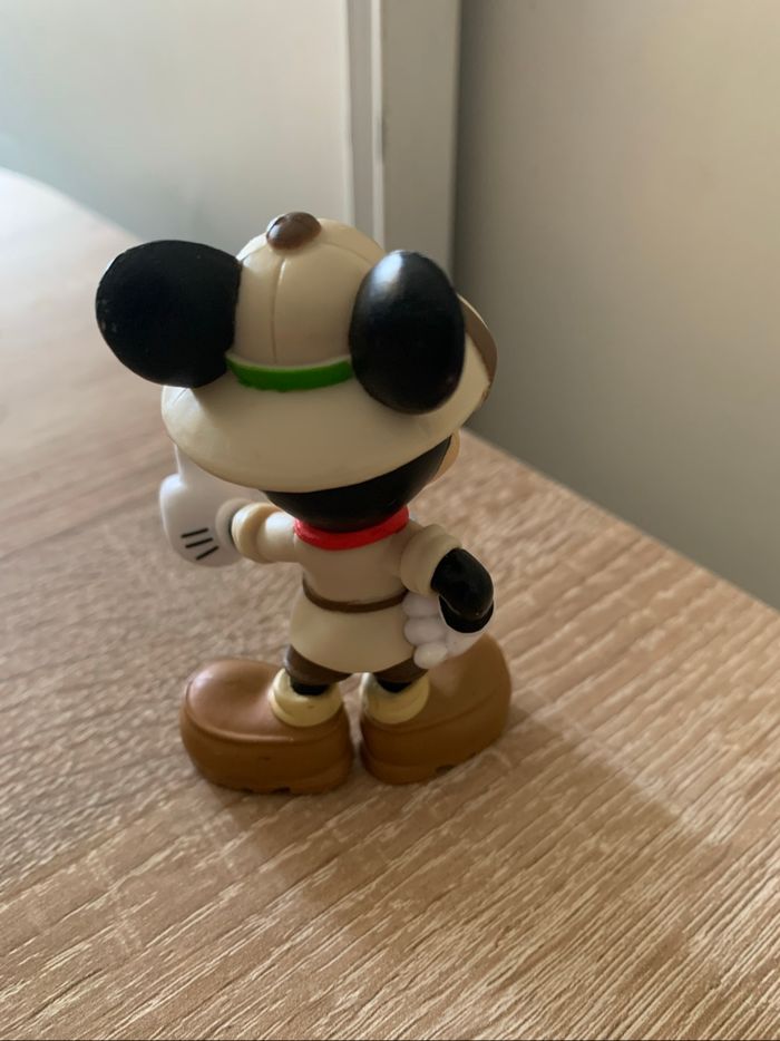 Figurine Mickey safari - photo numéro 2