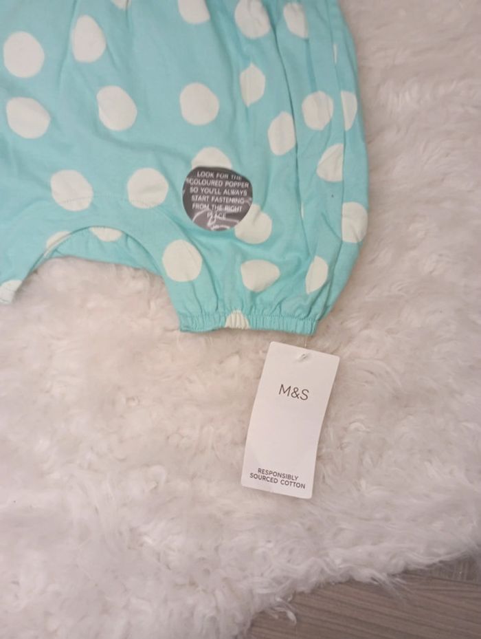 Barboteuse a pois neuve 6m - photo numéro 3