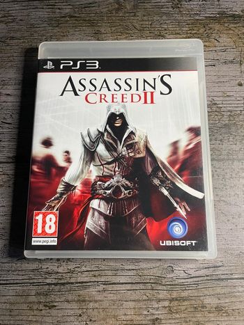 Assassin’s Creed II- Jeu PS3 Complet Version française PAL Sony